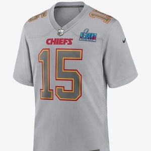 Nike NFL Kansas City Chiefs Super Bowl LVII Atmosphere (Patrick Mahomes)